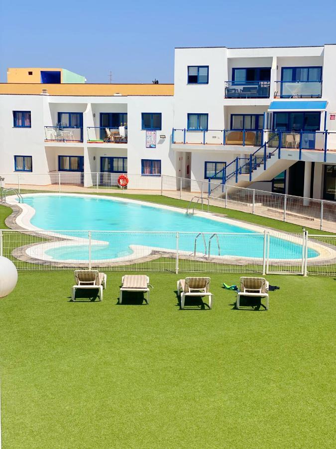 Apartamento Casa Sol Y Mar Costa Calma Exterior foto