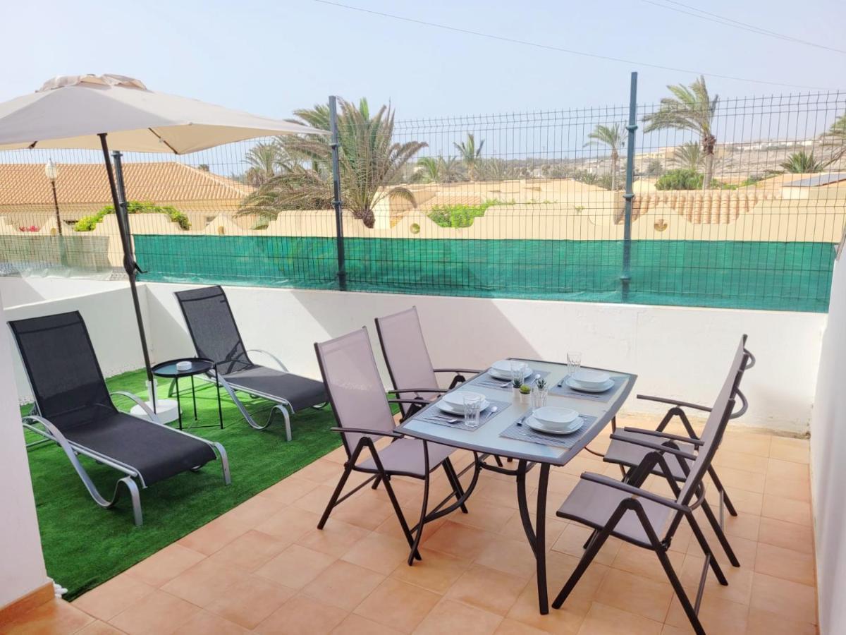 Apartamento Casa Sol Y Mar Costa Calma Exterior foto