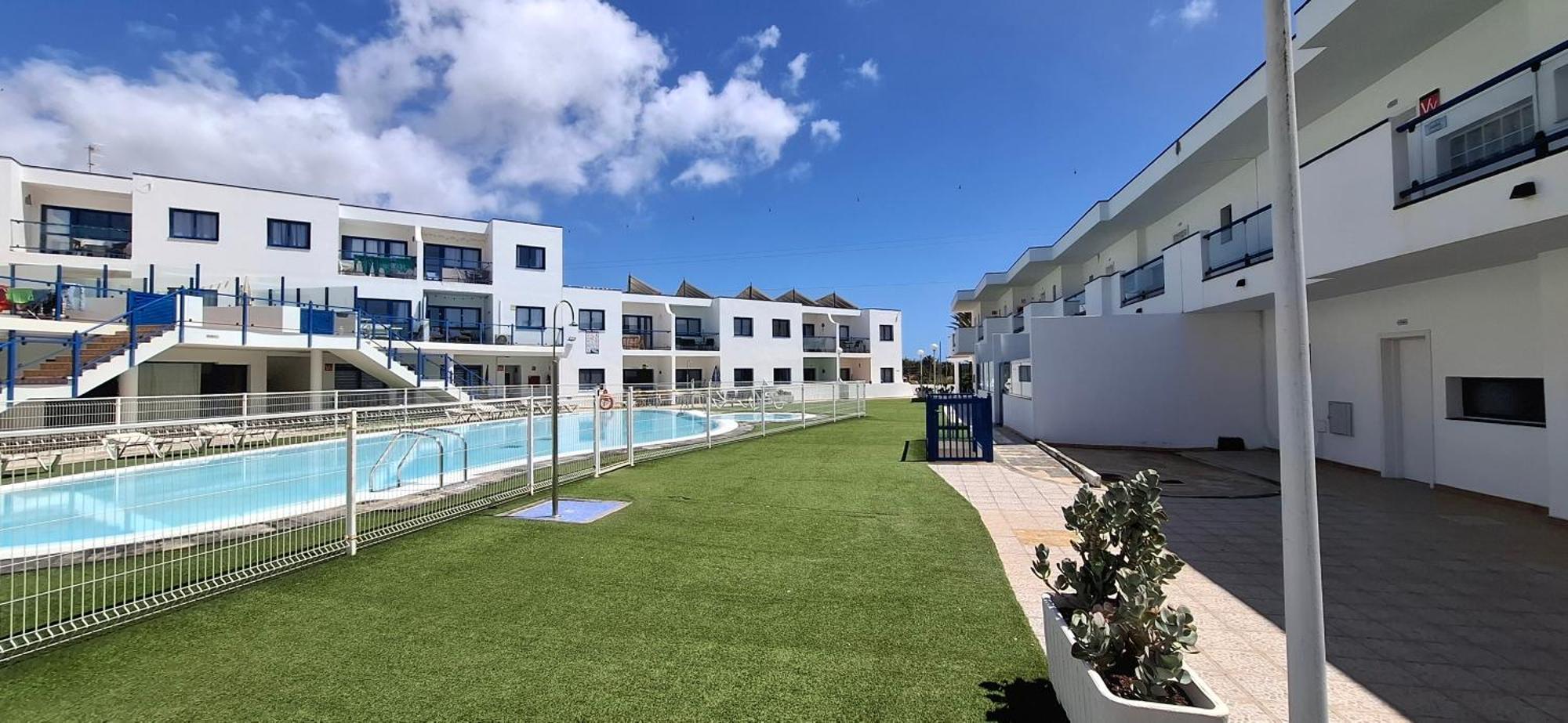 Apartamento Casa Sol Y Mar Costa Calma Exterior foto