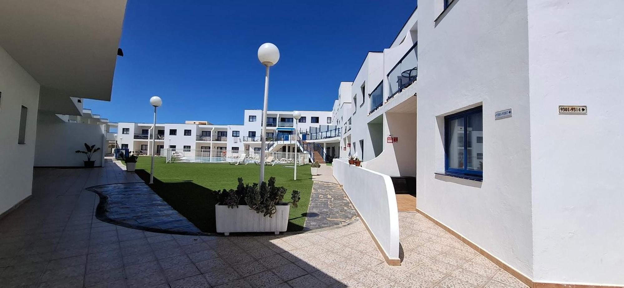 Apartamento Casa Sol Y Mar Costa Calma Exterior foto