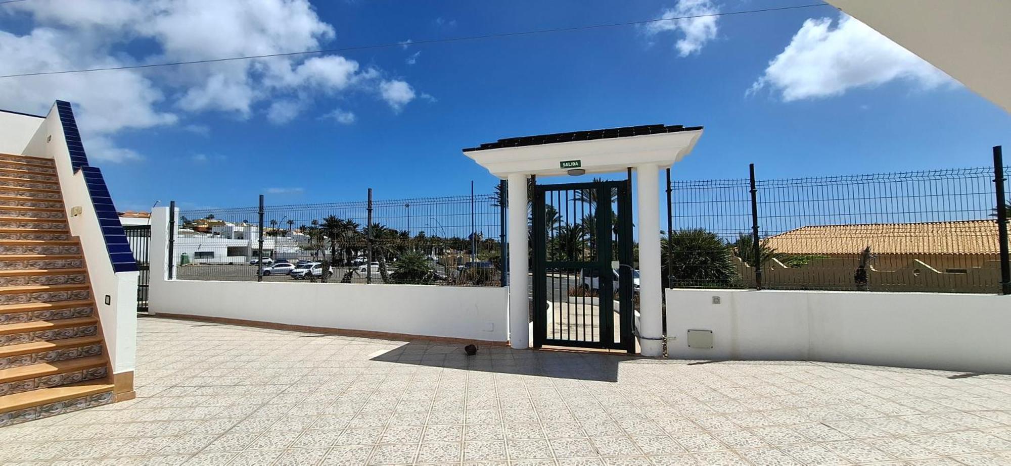 Apartamento Casa Sol Y Mar Costa Calma Exterior foto