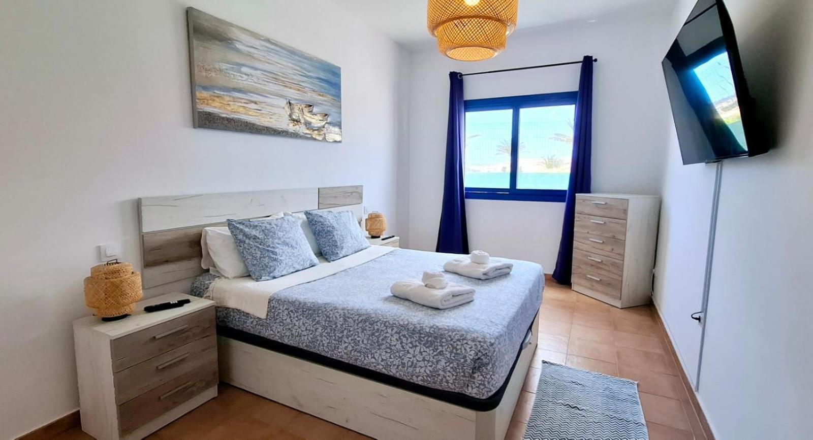 Apartamento Casa Sol Y Mar Costa Calma Exterior foto