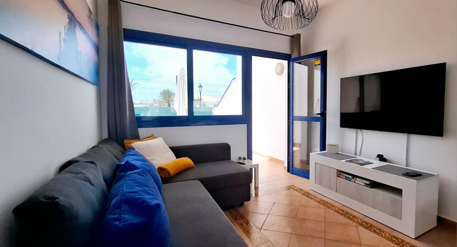 Apartamento Casa Sol Y Mar Costa Calma Exterior foto