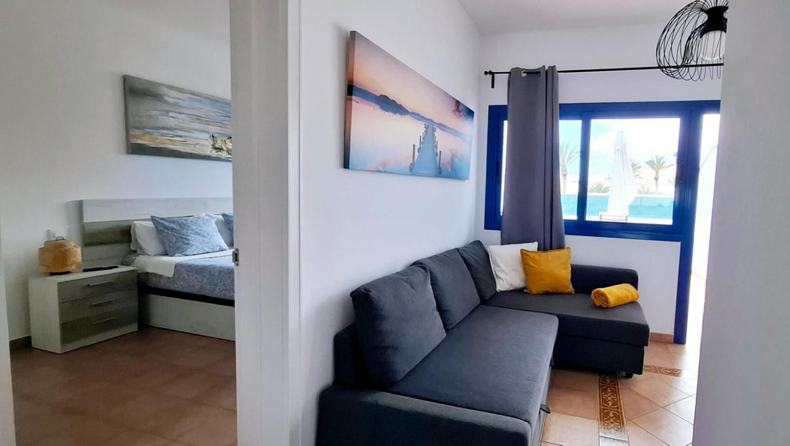 Apartamento Casa Sol Y Mar Costa Calma Exterior foto